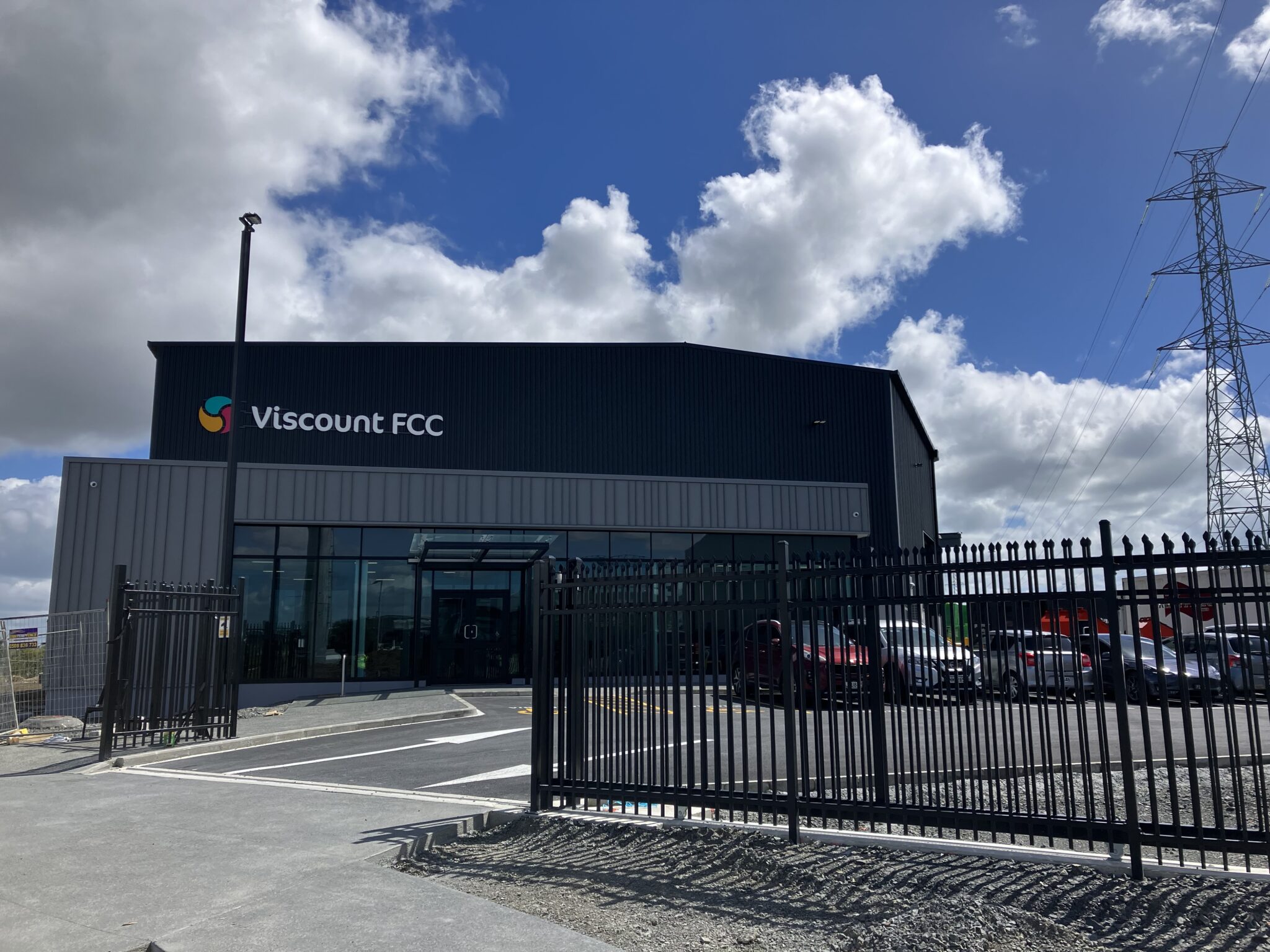 Viscount FCC opens new service facility in Highbrook Auckland